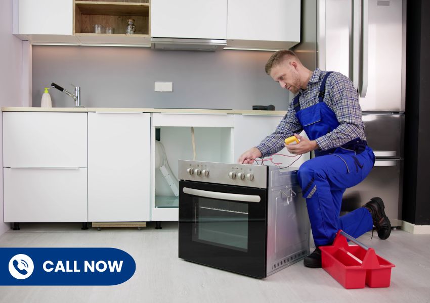 Appliance Repair Services in Mira Loma, CA